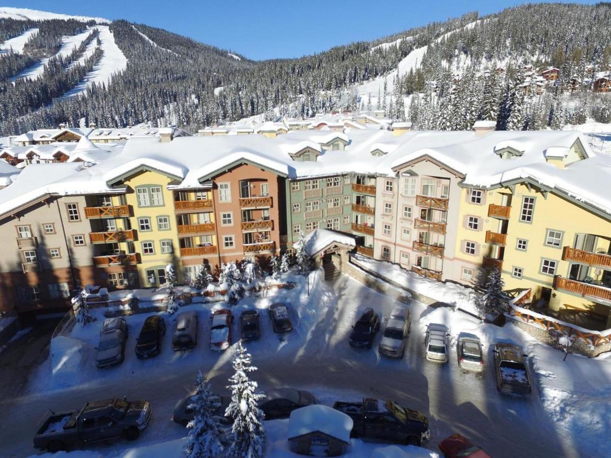 Holiday Home Sun Peaks Bagian luar foto