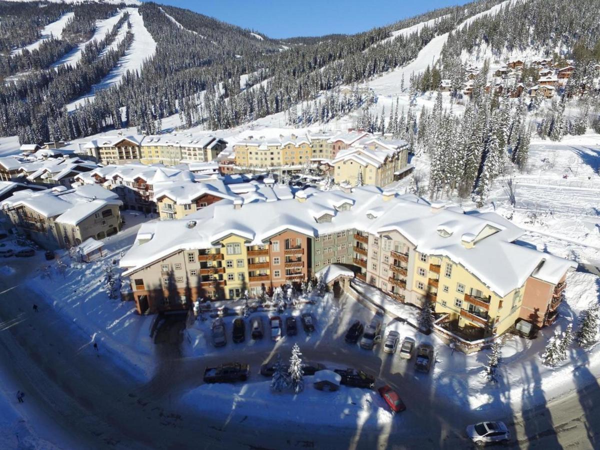 Holiday Home Sun Peaks Bagian luar foto