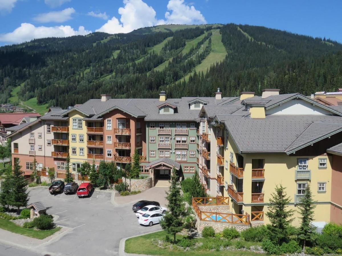 Holiday Home Sun Peaks Bagian luar foto