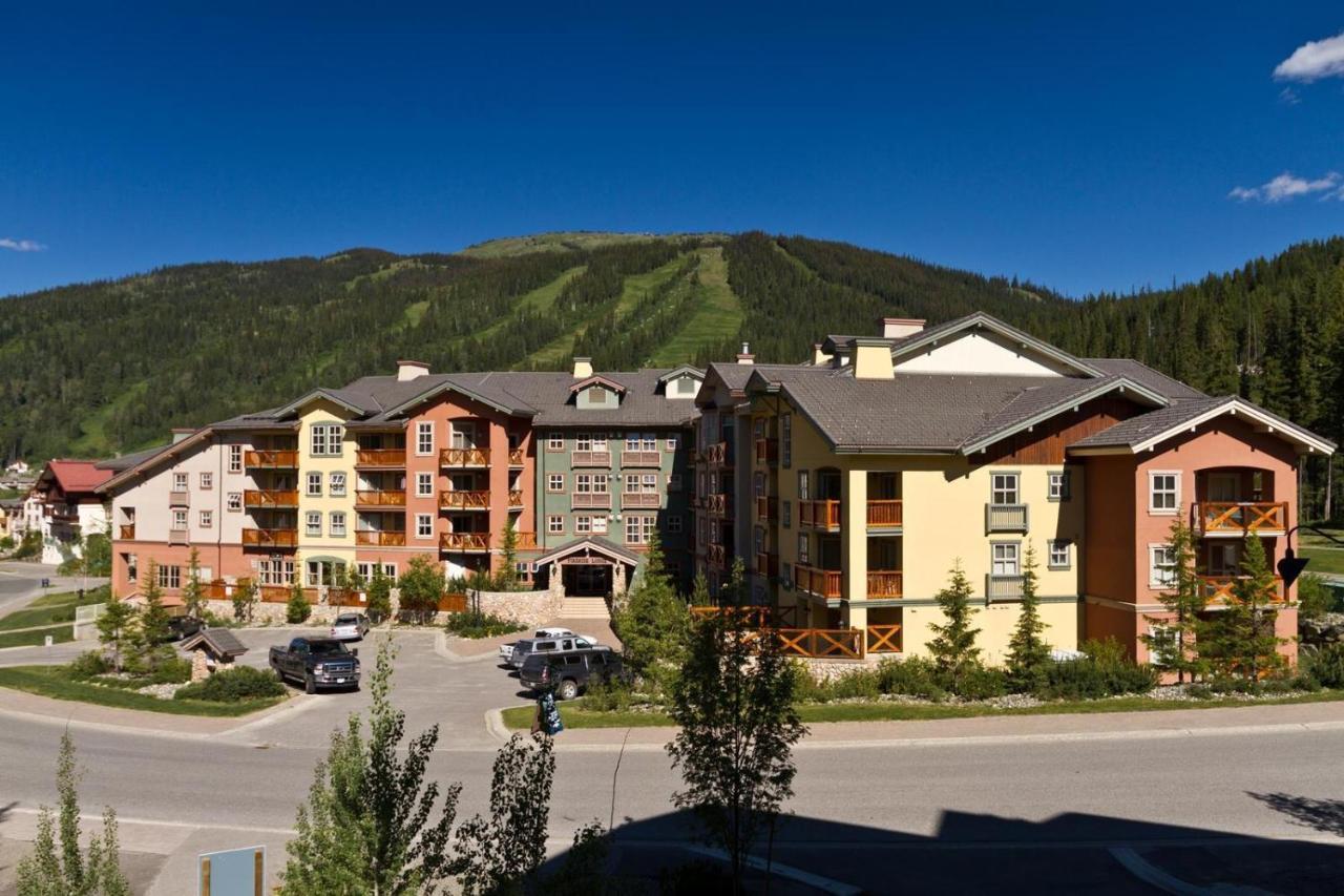 Holiday Home Sun Peaks Bagian luar foto