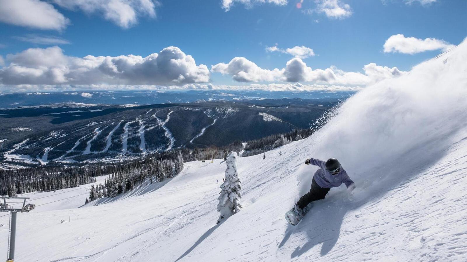 Holiday Home Sun Peaks Bagian luar foto