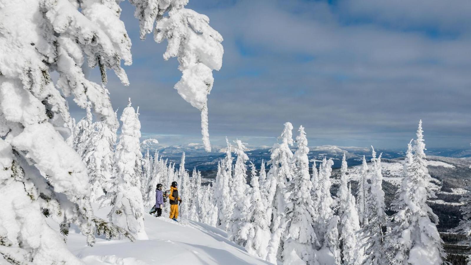 Holiday Home Sun Peaks Bagian luar foto